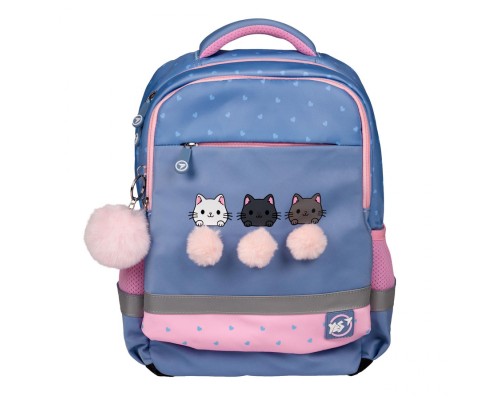 Рюкзак шкільний Yes Meow-Meow S-52 Ergo (559884)