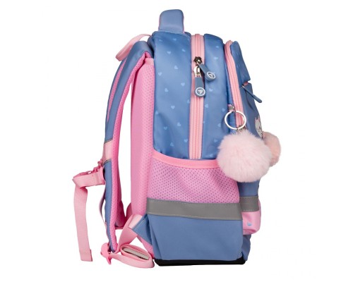 Рюкзак шкільний Yes Meow-Meow S-52 Ergo (559884)