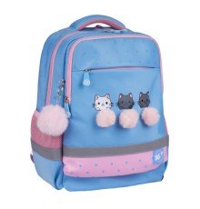 Рюкзак шкільний Yes Meow-Meow S-52 Ergo (559884)