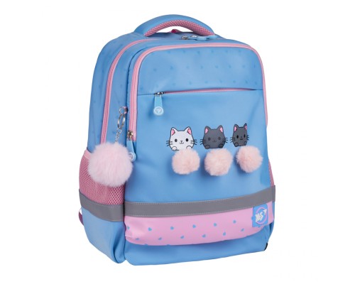 Рюкзак шкільний Yes Meow-Meow S-52 Ergo (559884)