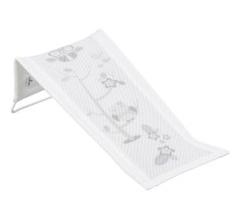 Гірка для купання Tega Baby антиковзка OWLS white (SO-026-103)
