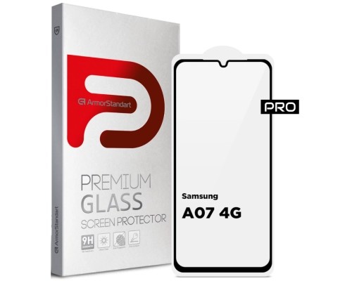 Скло захисне Armorstandart Pro Samsung A07 4G (ARM86511)