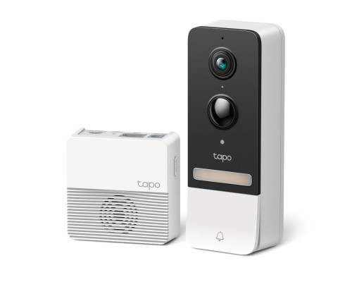 Дверний дзвінок TP-Link Tapo D230S1 (TAPO-D230S1)