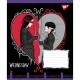 Зошит Yes Wednesday Школа Загадок А5 18 аркушів клітинка (768264)
