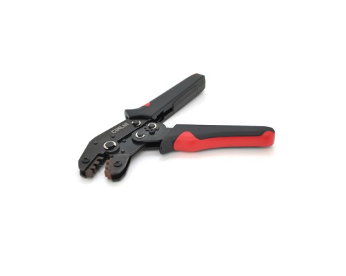 Затиск для клем Voltronic SN-28B для обтискання клем, 0.3-1.0mm2, Black-red (SN-28B)