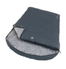 Спальний мішок Outwell Campion Lux Double Dark Grey -1°C (400087) (931719)