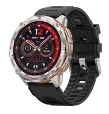 Смарт-годинник KOSPET Tank T3 ULTRA 2 SILVER (6974958251163)