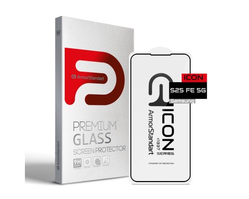 Скло захисне Armorstandart Icon Samsung S25 FE 5G (ARM86141)