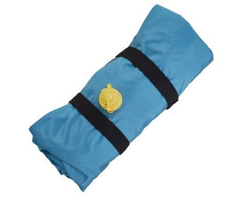 Матрац надувний Uquip Betty Single XL Petrol/Grey (243107) (DAS303241)