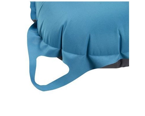 Матрац надувний Uquip Betty Single XL Petrol/Grey (243107) (DAS303241)