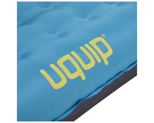 Матрац надувний Uquip Betty Single XL Petrol/Grey (243107) (DAS303241)