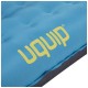 Матрац надувний Uquip Betty Single XL Petrol/Grey (243107) (DAS303241)