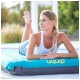 Матрац надувний Uquip Betty Single XL Petrol/Grey (243107) (DAS303241)