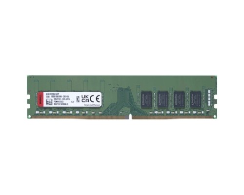 Модуль пам'яті для комп'ютера DDR4 16GB 3200 MHz Kingston (KVR32N22D8/16WP)