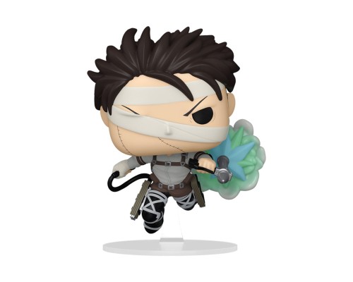 Фігурка Funko Pop серії Атака титанів - Леві (80373)