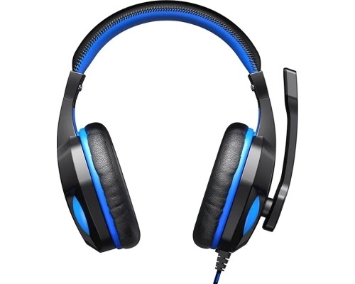 Навушники Havit HV-H763d 3.5мм Black/Blue (HV-H763d)