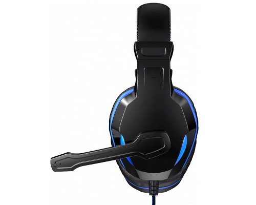 Навушники Havit HV-H763d 3.5мм Black/Blue (HV-H763d)