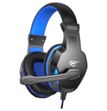Навушники Havit HV-H763d 3.5мм Black/Blue (HV-H763d)