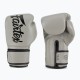 Боксерські рукавички Fairtex BGV14 Grey 14 унцій (бинти в комплекті) (BGV14_14oz_Grey)