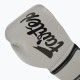 Боксерські рукавички Fairtex BGV14 Grey 14 унцій (бинти в комплекті) (BGV14_14oz_Grey)