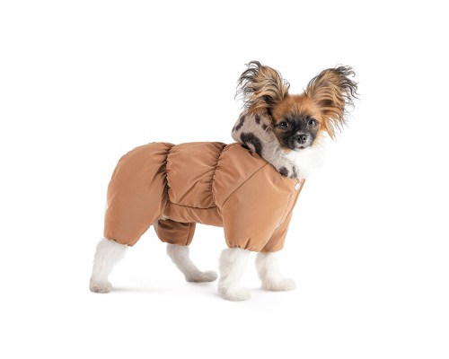 Комбінезон для тварин Pet Fashion Melisa S карамель (4823082443246)