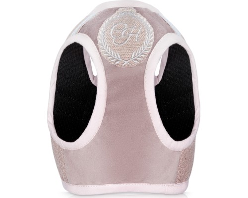 Шлея для собак Chloe's Home Copenhagen рожева M (CLH7747)