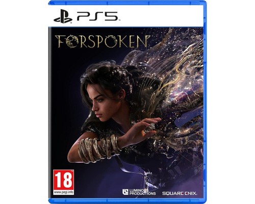 Гра Sony Forspoken Standard Edition, BD диск (SFORS5EN01)