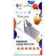 Скло захисне Drobak Apple iPhone 17 Pro Max (333360)