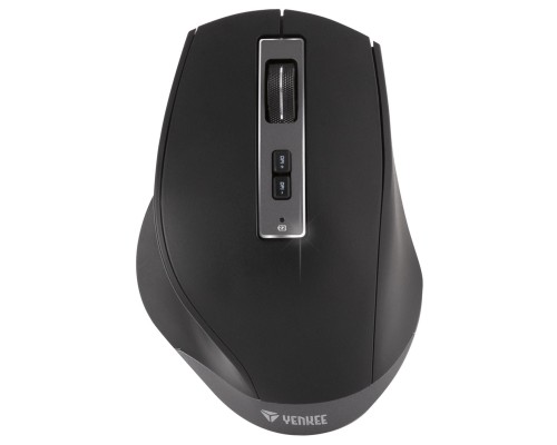 Мишка YENKEE YMS 2075 Range Wireless Black (45017694)