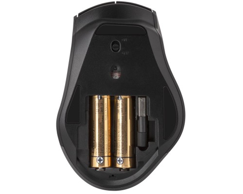 Мишка YENKEE YMS 2075 Range Wireless Black (45017694)