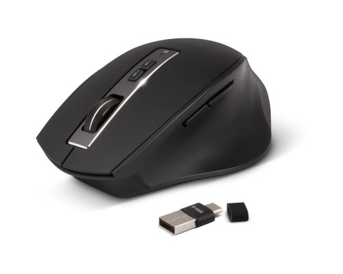 Мишка YENKEE YMS 2075 Range Wireless Black (45017694)