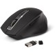 Мишка YENKEE YMS 2075 Range Wireless Black (45017694)