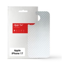 Плівка захисна Armorstandart Back panel Carbone Apple iPhone 17 Transparent (ARM86193)