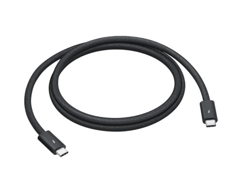 Дата кабель USB-C to USB-C 1.0m Thunderbolt 5 Model A3189 Apple (MDW94ZM/A)