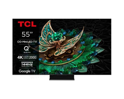 Телевізор TCL 55C89B