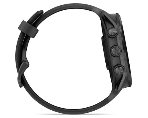 Смарт-годинник Garmin Forerunner 570 - 47MM, Black, GPS (010-02971-00)