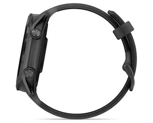 Смарт-годинник Garmin Forerunner 570 - 47MM, Black, GPS (010-02971-00)