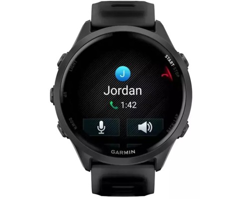 Смарт-годинник Garmin Forerunner 570 - 47MM, Black, GPS (010-02971-00)