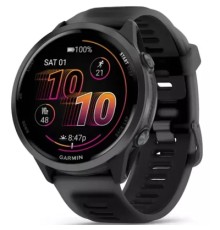 Смарт-годинник Garmin Forerunner 570 - 47MM, Black, GPS (010-02971-00)