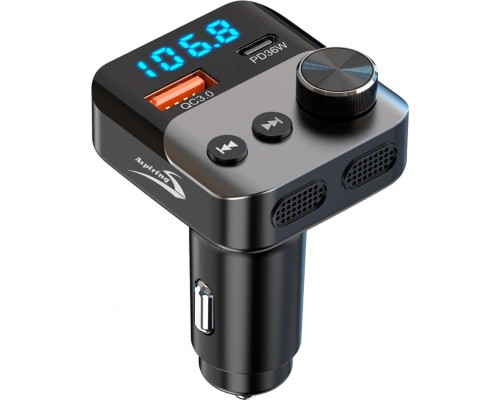 FM модулятор Aspiring Wave 13, 54W (TC-WA13)