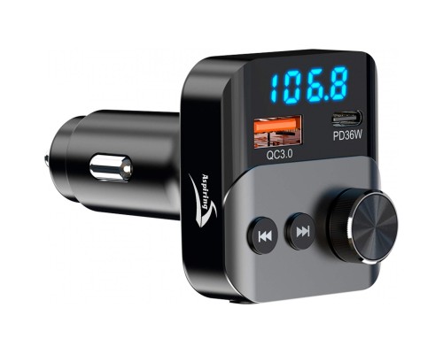 FM модулятор Aspiring Wave 13, 54W (TC-WA13)