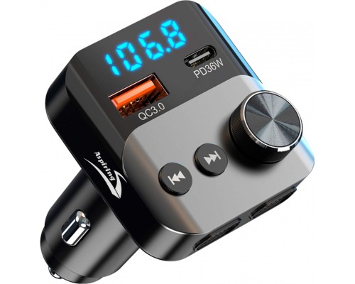 FM модулятор Aspiring Wave 13, 54W (TC-WA13)