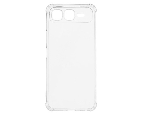 Чохол до мобільного телефона BeCover Anti-Shock Infinix Smart 10 Plus (X6725B) Clear (713801)