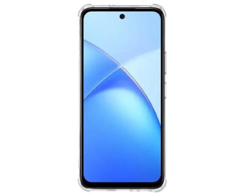 Чохол до мобільного телефона BeCover Anti-Shock Infinix Smart 10 Plus (X6725B) Clear (713801)