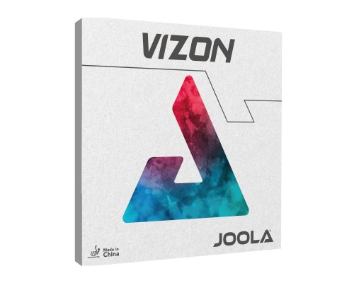 Накладка для ракетки Joola Vizon 2.0 Black (70025) (930975)