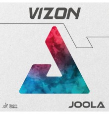 Накладка для ракетки Joola Vizon 2.0 Black (70025) (930975)