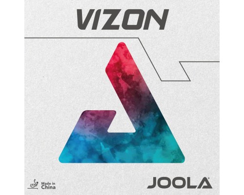 Накладка для ракетки Joola Vizon 2.0 Black (70025) (930975)