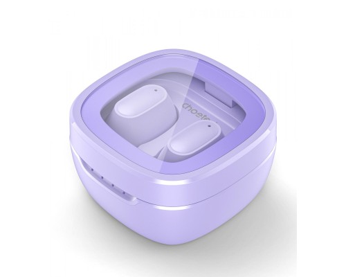 Навушники Choetech TWS Small Cube Purple (BH-T23-PU)