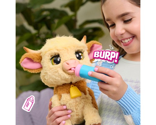 Інтерактивна іграшка Furreal Корівка Меггі (28158)