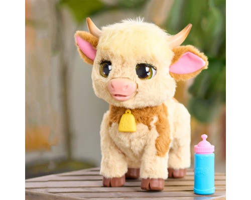 Інтерактивна іграшка Furreal Корівка Меггі (28158)